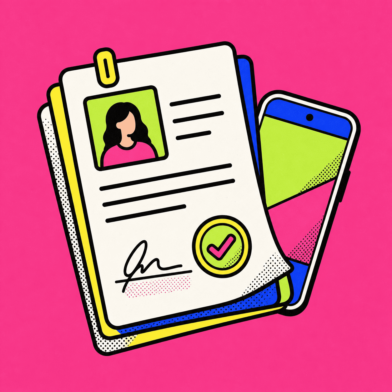 Contrato gerado